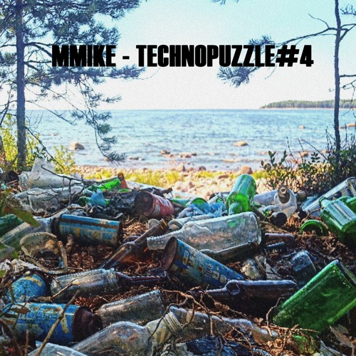 TECHNOPUZZLE#4 MIX