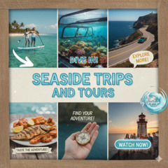 Seaside Trips and Tours