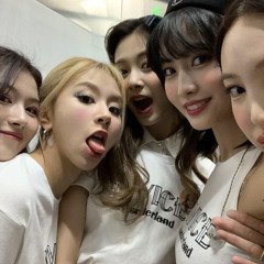 Twice - dounut (sped up/nightcore)