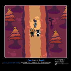 Chapter 2 - Volume 2 -  BAaTH time