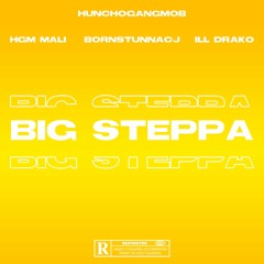HGM Mali - Big Steppa ft. BornStunnaCj & ILL DRAKO
