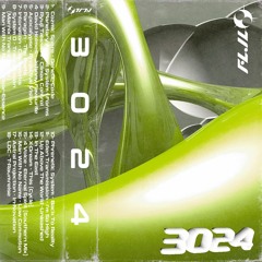 STP - 3024 (cassette mixtape)