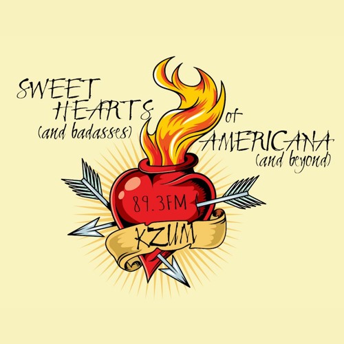 Sweethearts (and Badasses) of Americana (and Beyond) 9/20/20 - Carolina Story Interview