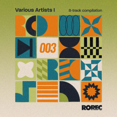 VARIOUS ARTISTS I [RRC003]
