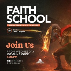 Faith School Life Class