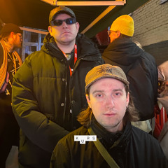 Fuselab w/ N95 & dirty glassez @ KURS Radio 14.11.25