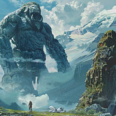 Summoning the wind beast