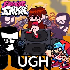 (Friday Night Funkin') Ugh - Memehog's Cover
