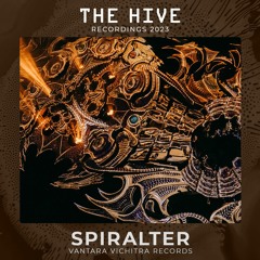 SPIRALTER @ The Hive | MoDem Festival 2023