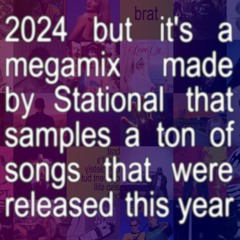 2024 was a pretty good year for music!