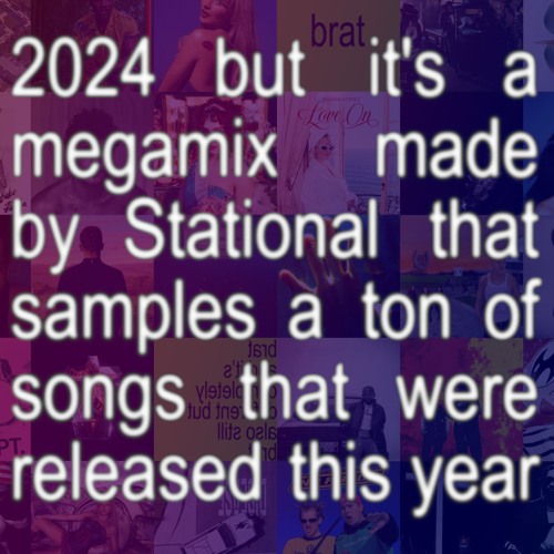 2024 was a pretty good year for music!