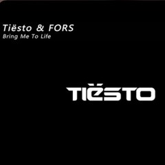 Tiesto & FORS - Bring Me To Life (JARR Head Classic Trance Remix)