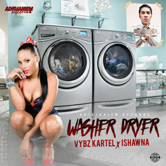 Washer Dryer (feat. ishawna)