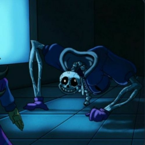 [GH!Dusttrust] - The Final Showdown - cooler version