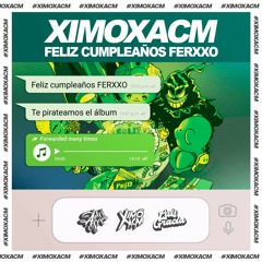 Feid - Feliz Cumpleaños Ferxxo | Full Album Extended: Adri El Pipo & Luis Gracia & Ximoxacm FREE! 🔥