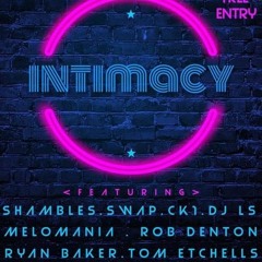 Trance Revolution Presents Intimacy 06.05.2022