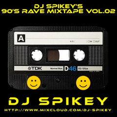 DJ Spikey's 90's Rave Mixtape 2