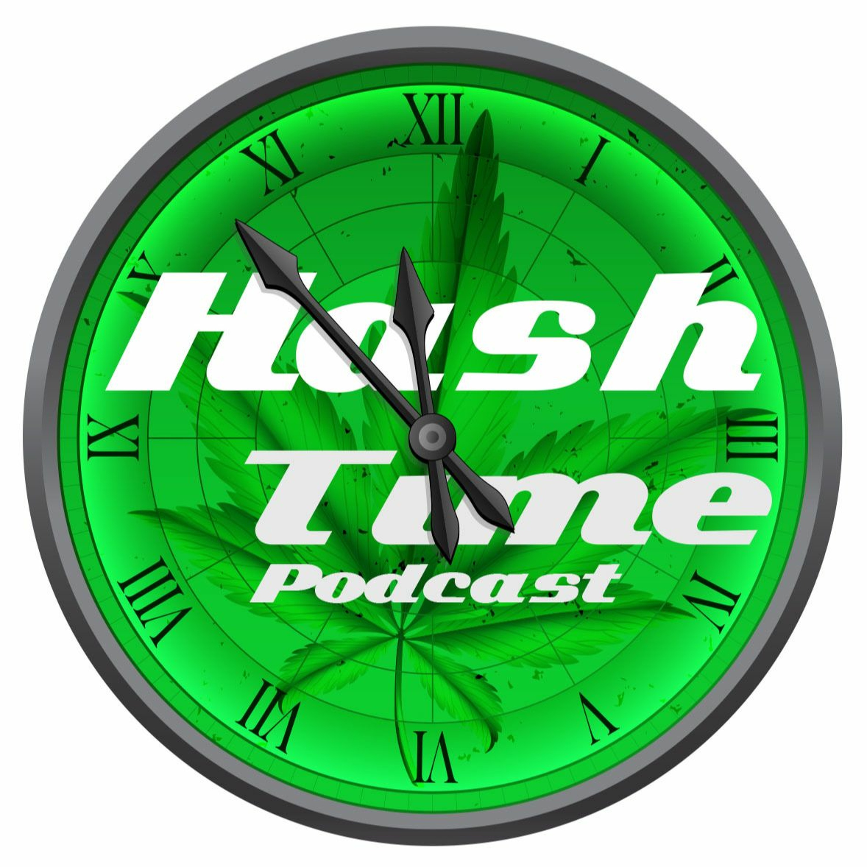 Smeared Across The Cosmos #01 | Hash Time Podcast