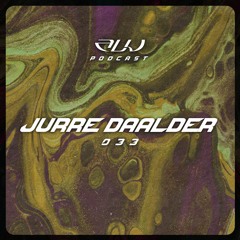 ALU PODCAST 033 // Jurre Daalder [vinyl]