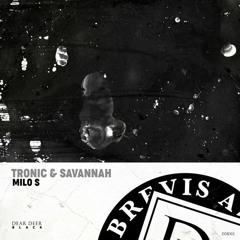 Milo S - Tronic (Original Mix)