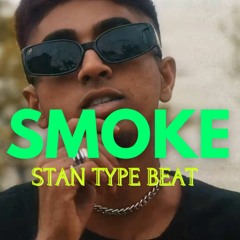 [FREE] MC STAN Type - HARD MUMBLE | 2022 | INDIAN RAP BEAT "SMOKE"