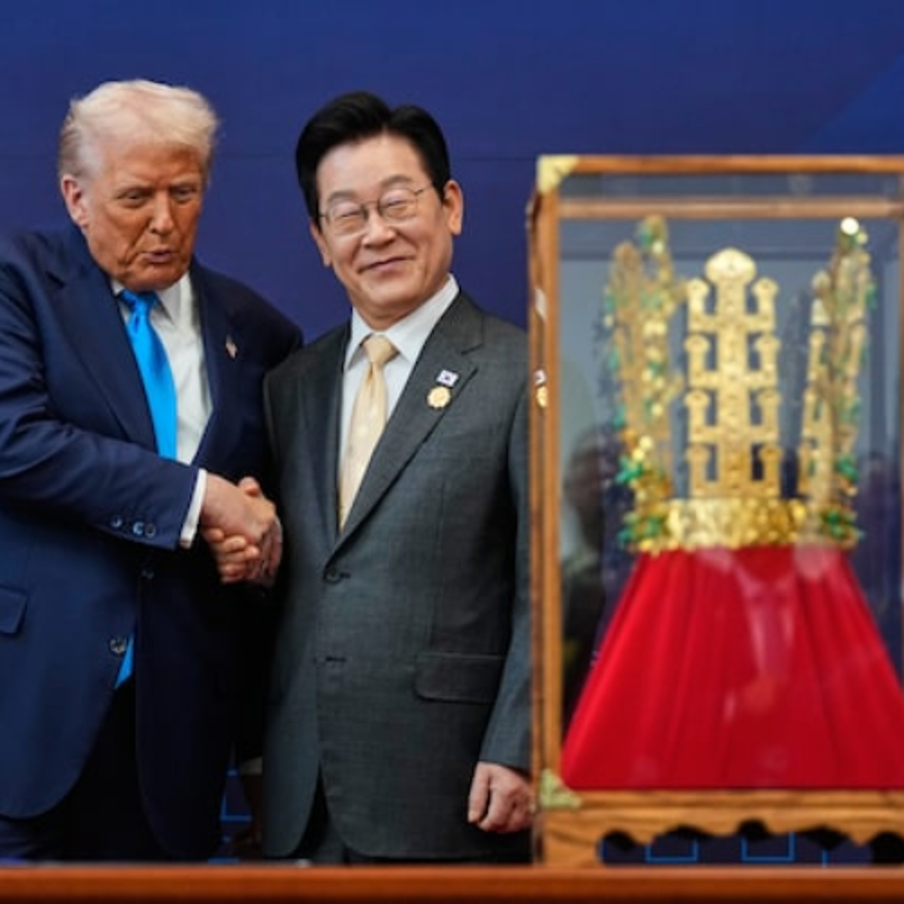Ep#459: Election night and Trump's crown