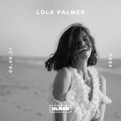 XLR8R Podcast 699: Lola Palmer