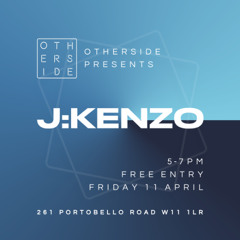 J Kenzo - Live @ Otherside