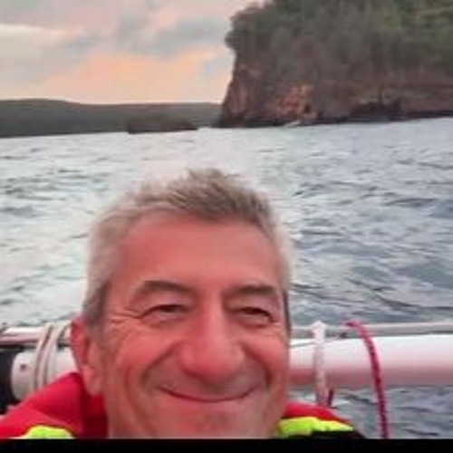 Ertan Beskardes Mini Globe Race Leg 2 Week 10