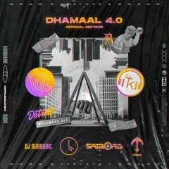 Poker Face Baj Gaye || Detroit Dhamaal 2021 Mixtape