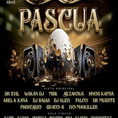 Falco @ Masia Pascuas 2023