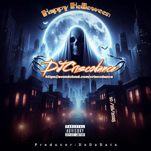 House Of Classics DJCriscodance - Tuesday Music 'DJ Crisco Halloween Vibe' #112