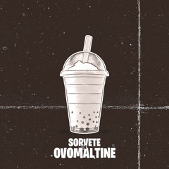 Sorvete de Ovomaltine