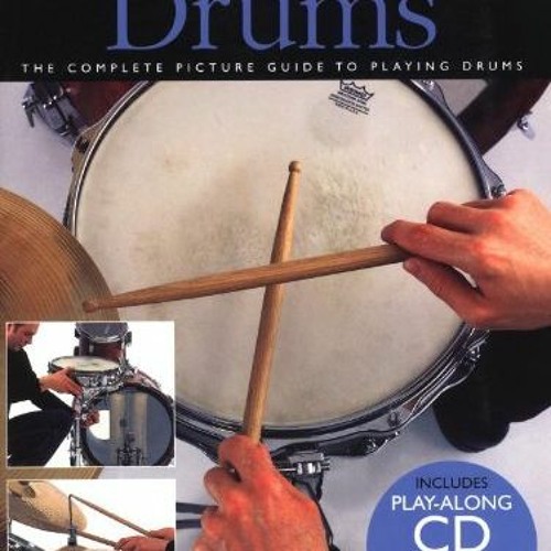 Stream [PDF] Read Absolute Beginners Drums (Book & CD) by Dave