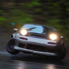 aggressive driver and drift