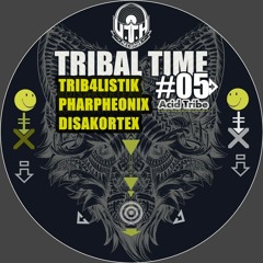 El Kortex - Trib4listik (TRIBAL TIME #05)