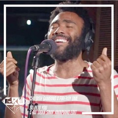 [SNIPPET] Childish Gambino X Fireboy DML - So Into You (C-Bu 'Obaa Sima' Amapiano Edit)