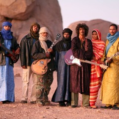 Tinariwen(+IOI)Sastanàqqàm REMIX by  EL Cost  2021