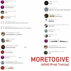 Jasho (Prod. TruhJay)