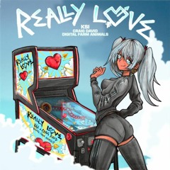 AL-EX - IS IT REALLY LOVE