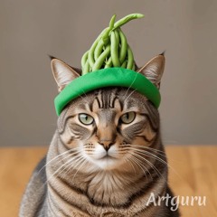 les chats sont des haricots de jean Charles