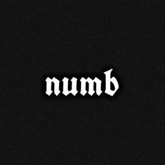 numb (prod. V-E Beats)