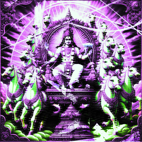 Undefined Movement - Surya Mantra [Psytrance]