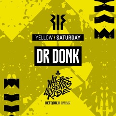 Dr Donk | YELLOW | Saturday | Defqon.1 2025