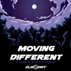 MOVING DIFFERENT (2020)