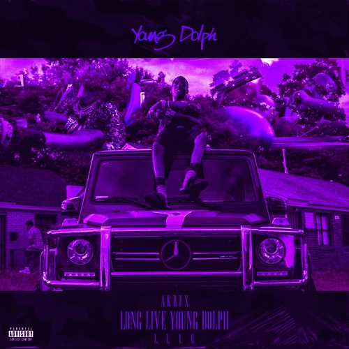 AKRUX - L.L.Y.D. (LONG LIVE YOUNG DOLPH)(KRUXED AND $KREWED)