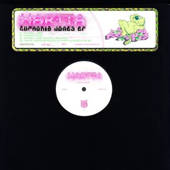 PREMIERE ✺ Hartta - Euphoria Jones (Bazofia 2000 Remix) [Industrias94]