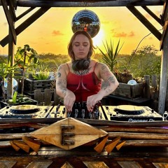Majo Alarcón | Indie Dance Sunset Mix 2024 | By  @EPHIMERATulum