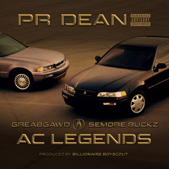 AC Legends (Radio) [feat. Billionaire Boyscout]