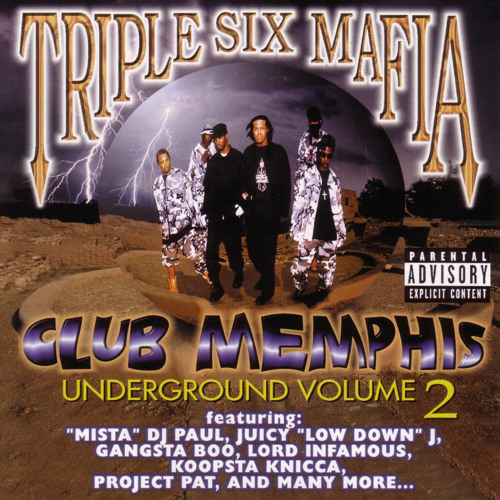 Get Buck Mutha F**ka (feat. "Mista Dj Paul, Juicy "Low Down" J & Gangsta Boo)